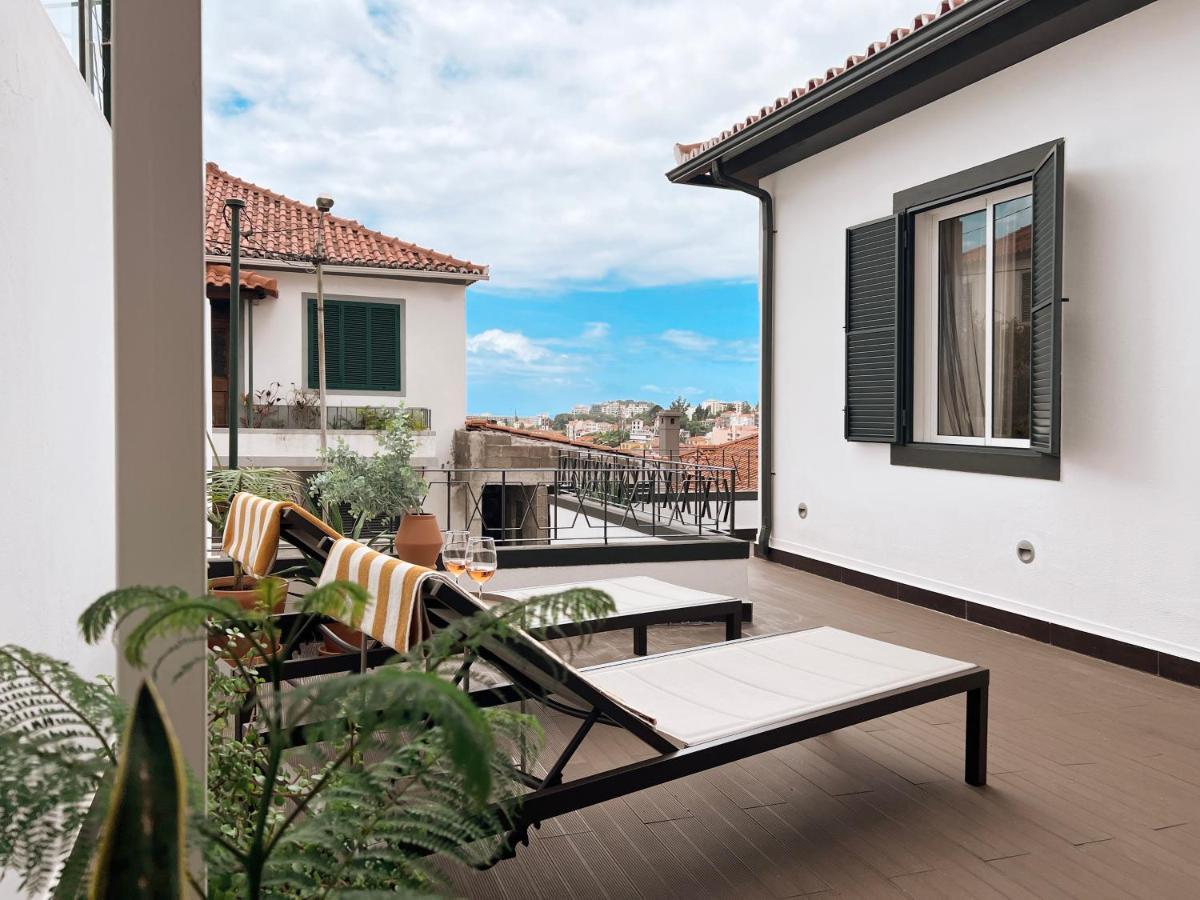 Madeira Breeze Apartment Funchal  Exterior photo